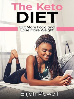cover image of The Keto Diet